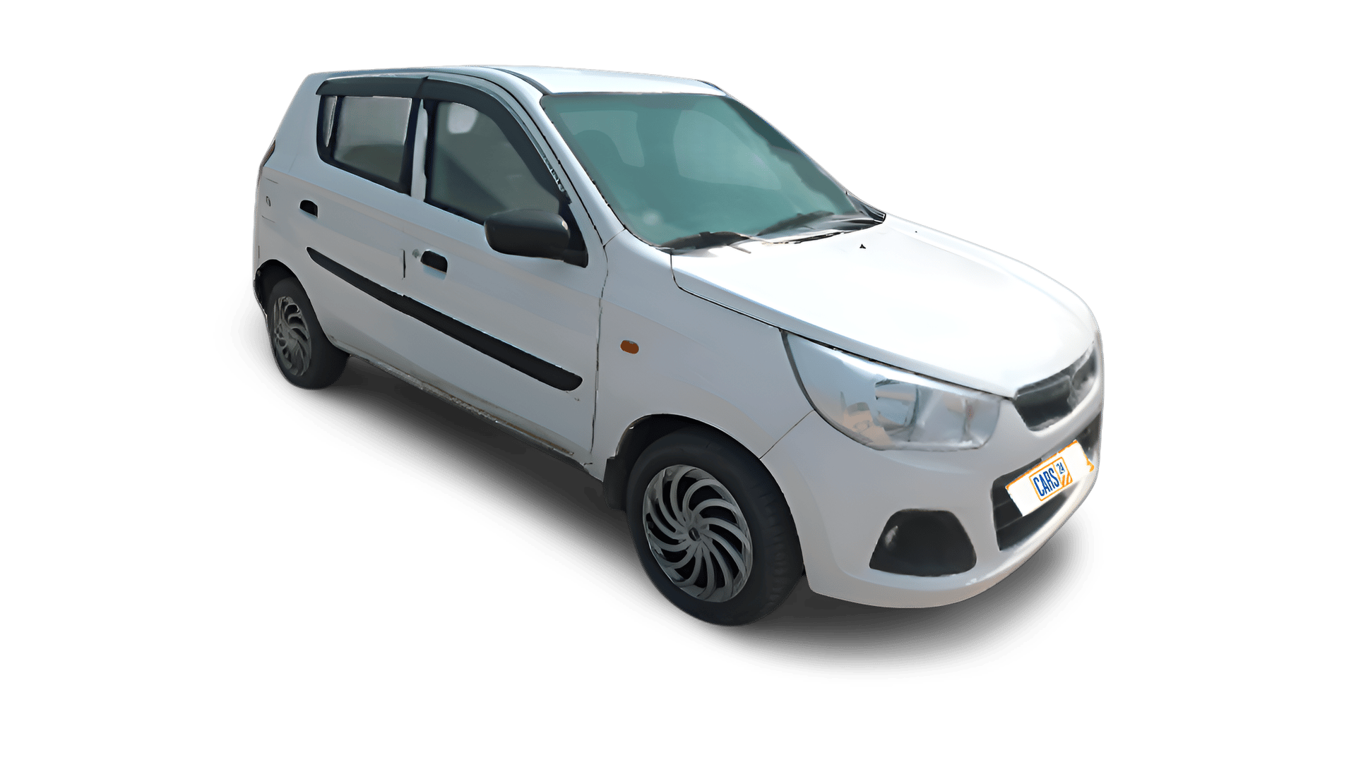 2017 Maruti Alto K10 - Hatchback - Petrol - Manual - ₹2.00 lakh